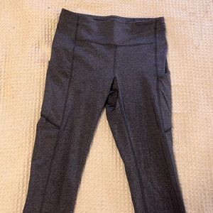 Lululemon gray leggings